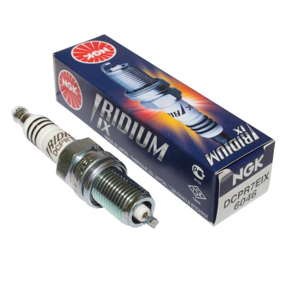 NGK Iridium Buji - DCPR7EIX