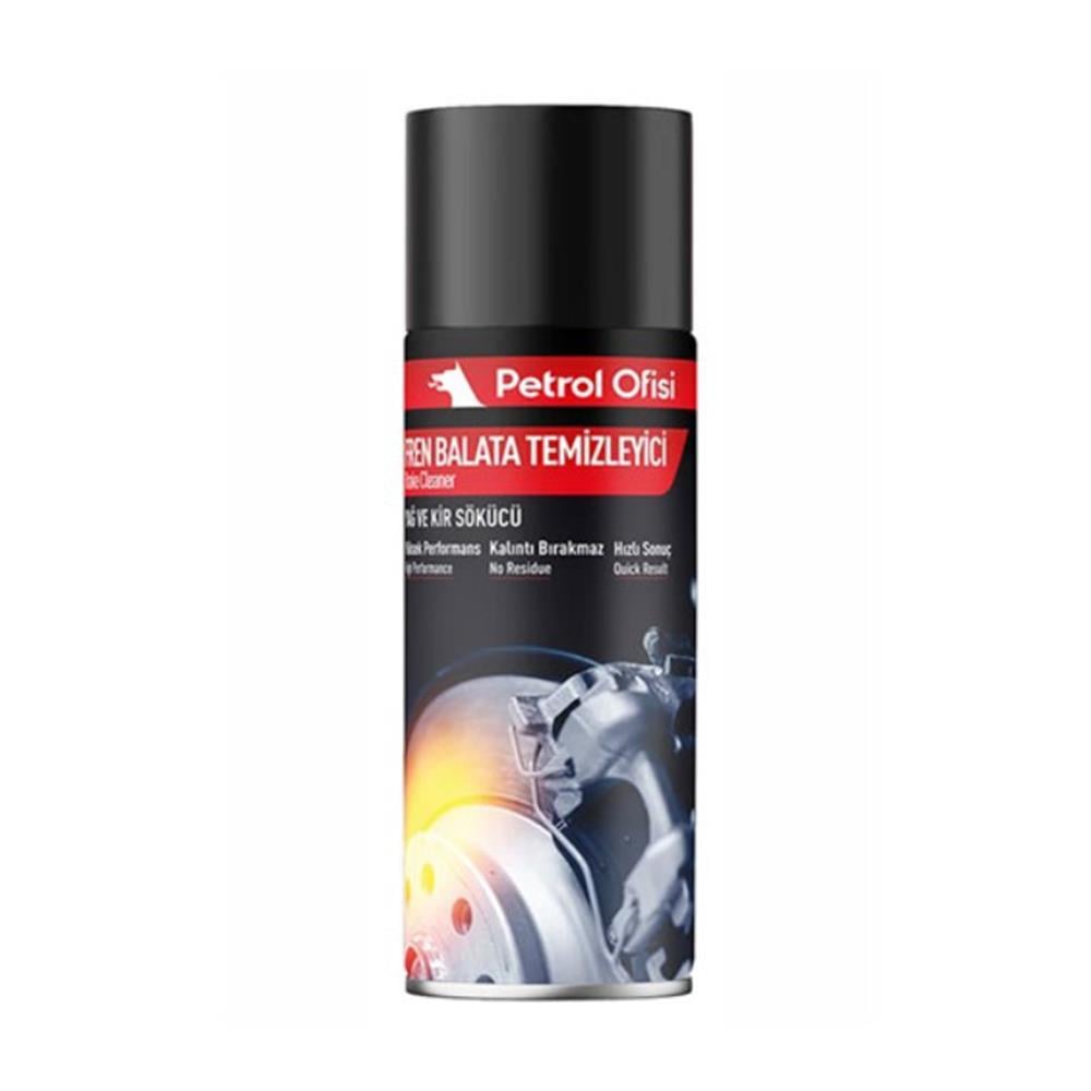 PETROL OFİSİ FREN BALATA SPREYİ 500ml PO-053