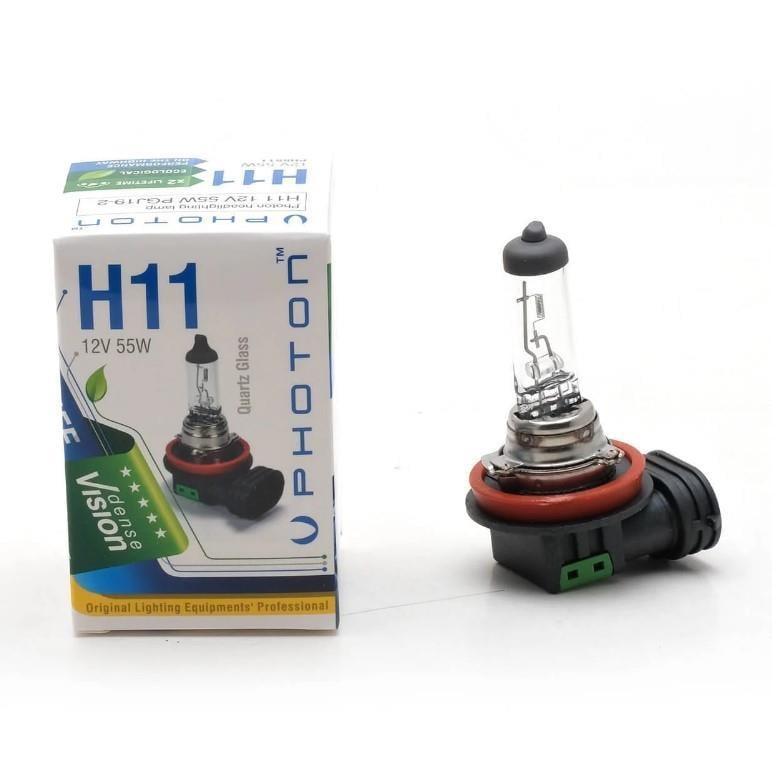 PHOTON H11 12V 55W PR LL + %30 FAZLA IŞIK PH5511