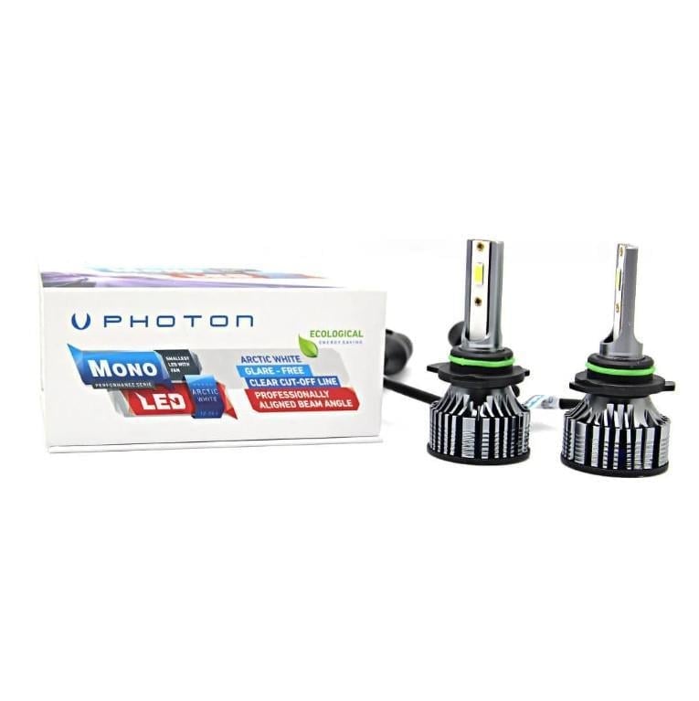 PHOTON MONO HIR2 9012 3+ PLUS LED HEADLIGHT MN2912