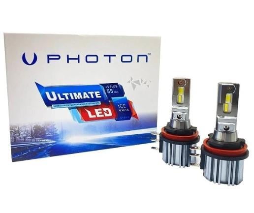 PHOTON ULTIMATE H15 3+ Plus FANSIZ LED HEADLIGHT UL2330