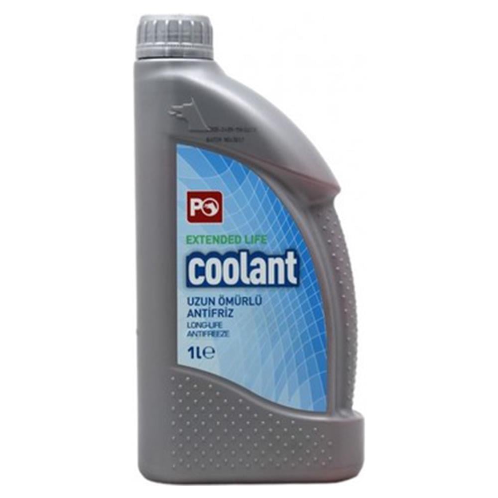 Petrol Ofisi Extended Life Coolant 1000ml 400001501