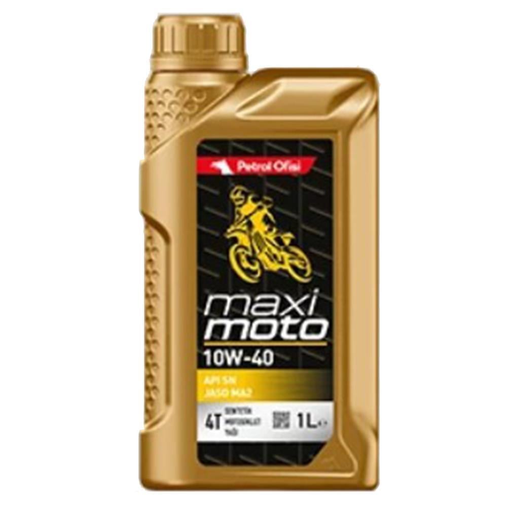 Petrol Ofisi Maximoto 10W-40 1L