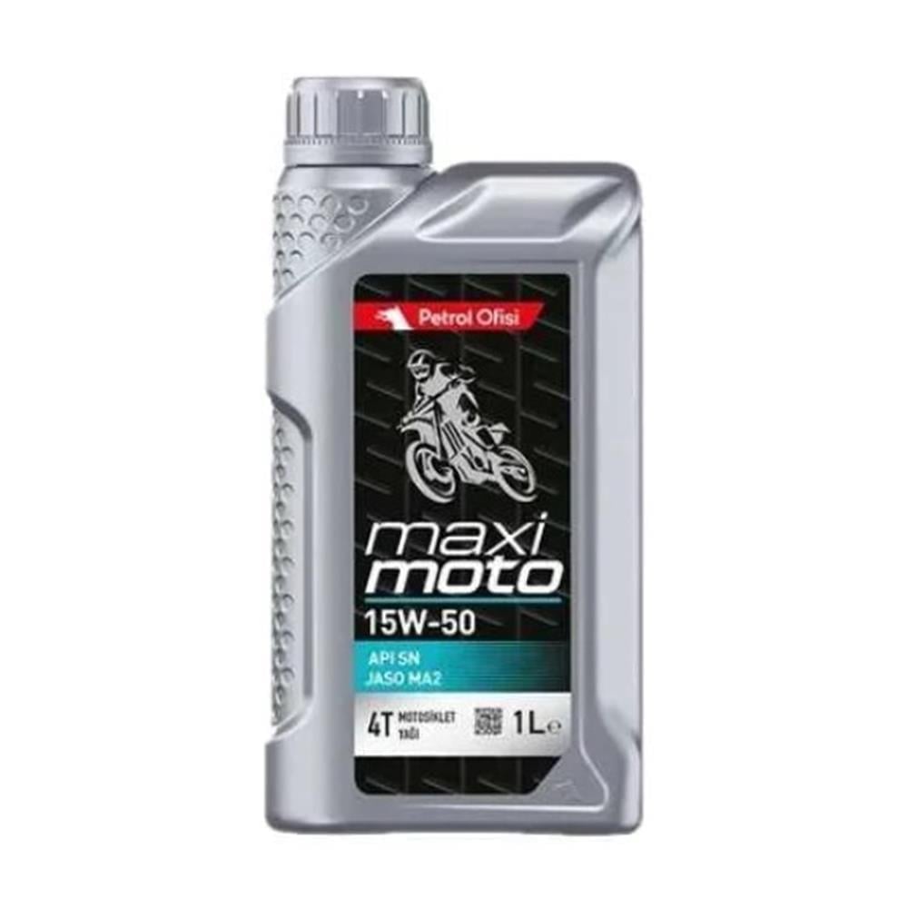 Petrol Ofisi Maximoto 15W-50 1L