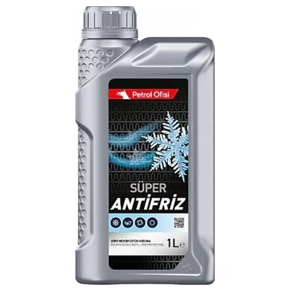 Petrol Ofisi Süper Antifiriz 1L