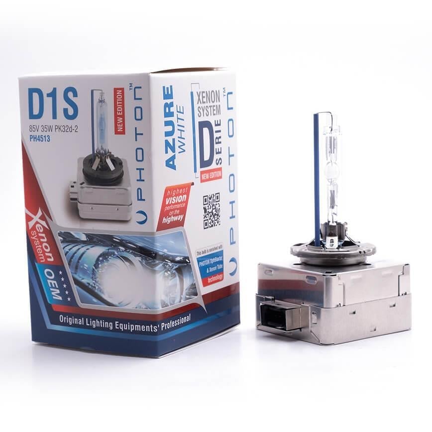 Photon D1S 8000K VISION D SERİSİ XENON AMPÜL PH4513