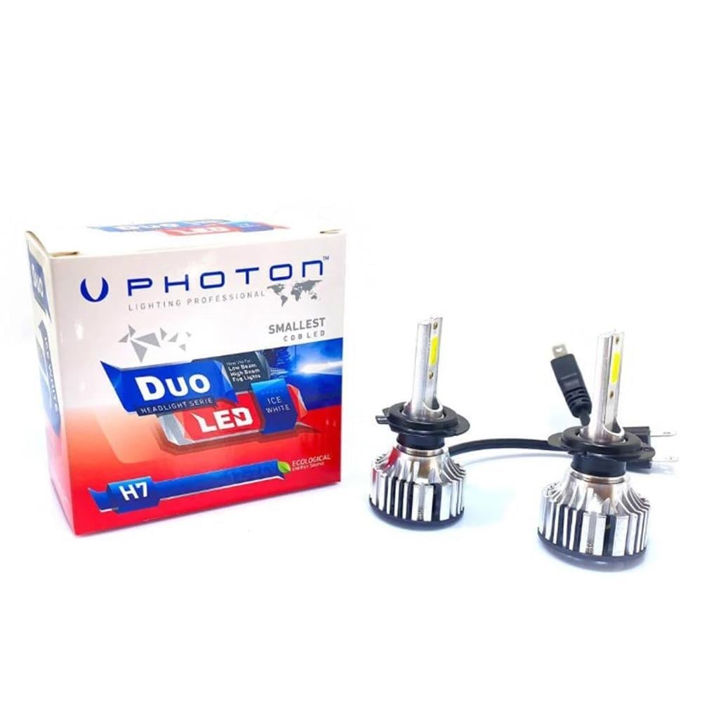 Photon DUO H7 12V LED HEADLIGHT DU3917