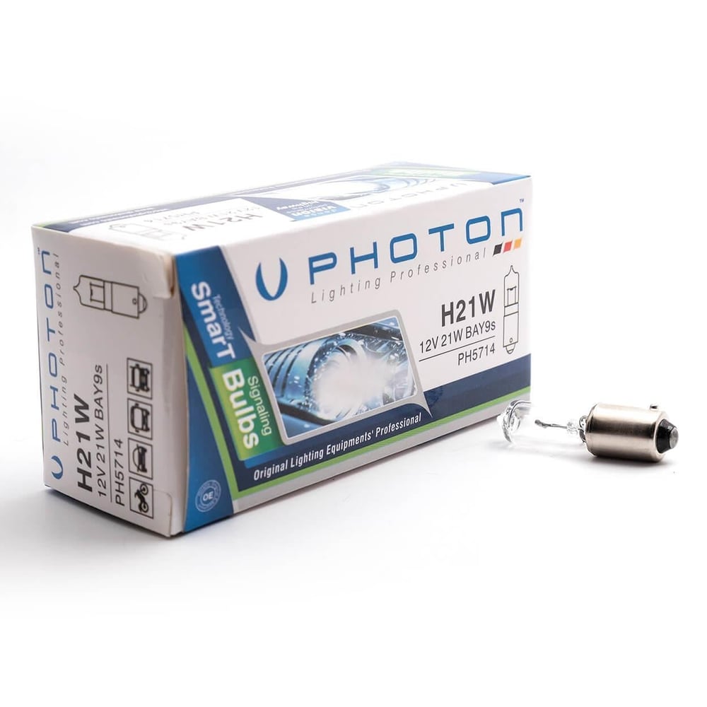 Photon H21W 12V PARK PH5714