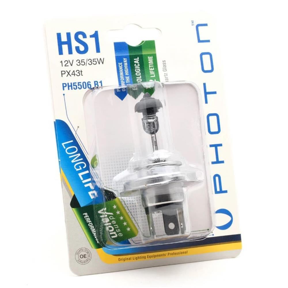 Photon HS1 12V 35/35W EXTREME VISION + %150 PH5506 XV