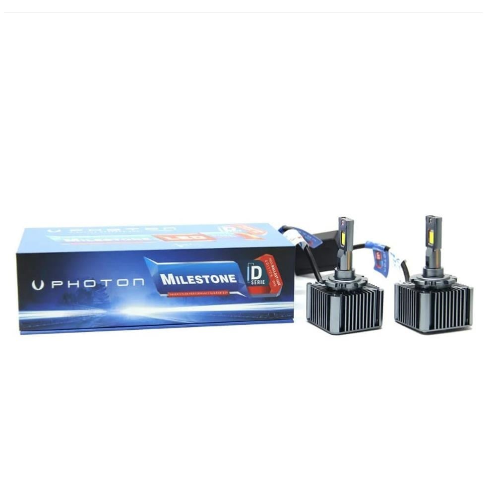 Photon MILESTONE D1S/R COMPACT LED BALLAST VERSION ML2781