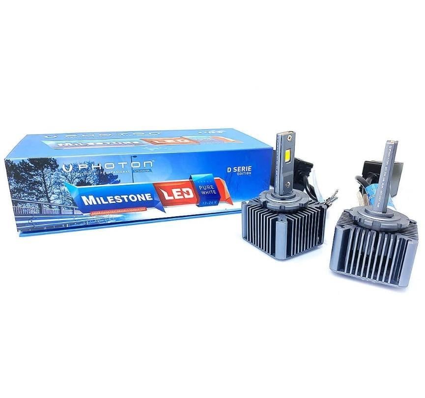 Photon MILESTONE D1S/R LIMITED EDITION LED BALLAST VERSION ML2626