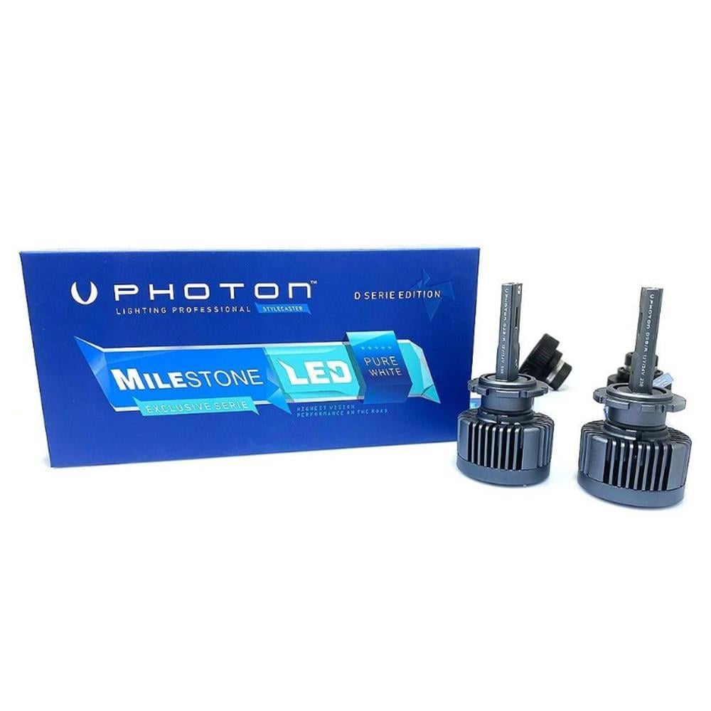 Photon MILESTONE D2S/R LIMITED EDITION LED BALLAST VERSION ML2627