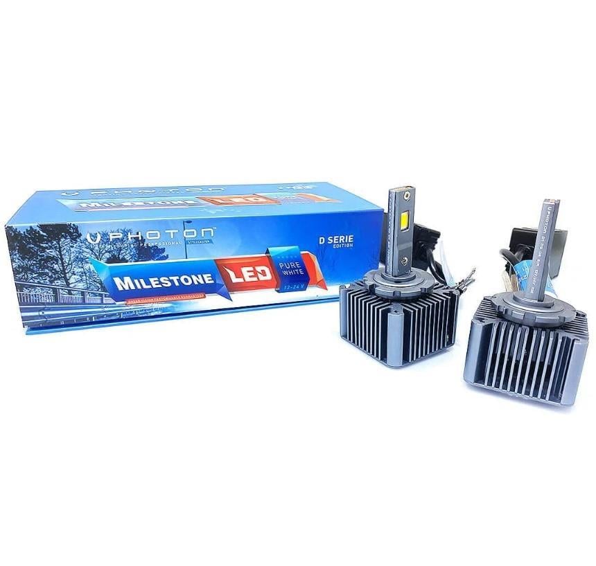 Photon MILESTONE D3S/R LIMITED EDITION LED BALLAST VERSION ML2623
