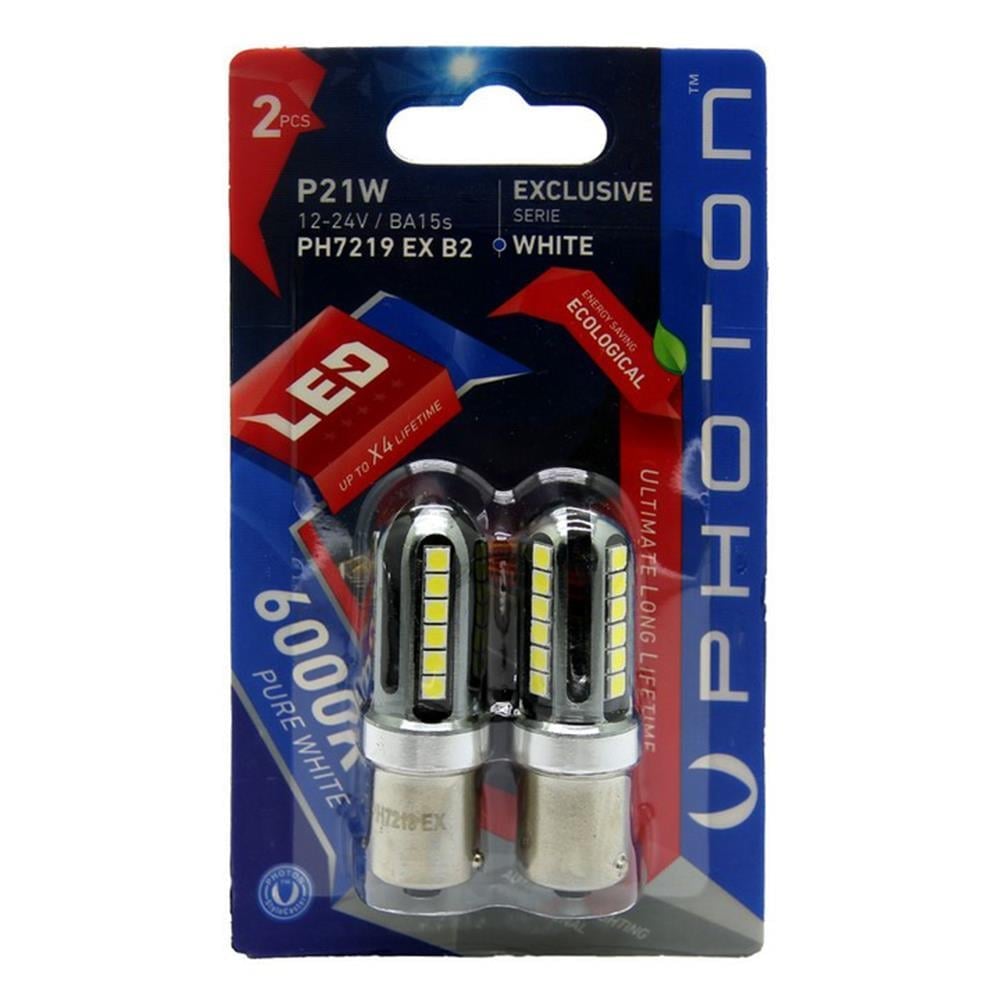 Photon P21W 12V EXCLUSIVE CANBUS (2Lİ BLİSTER) PH7219 EX B2
