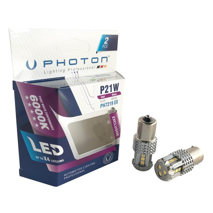 Photon P21W 93 EXCLUSIVE SERIE PH7219 EX