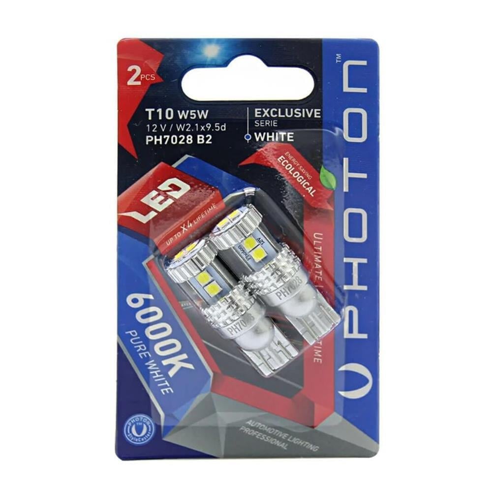 Photon W5W 15SMD 12V CB PARK LED PH7028 B2