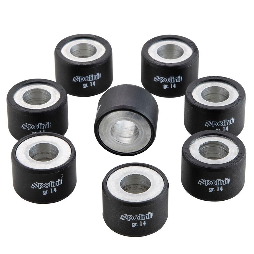 Polini ROLLERS 25X17 14 Gram (8 Top) 242.280
