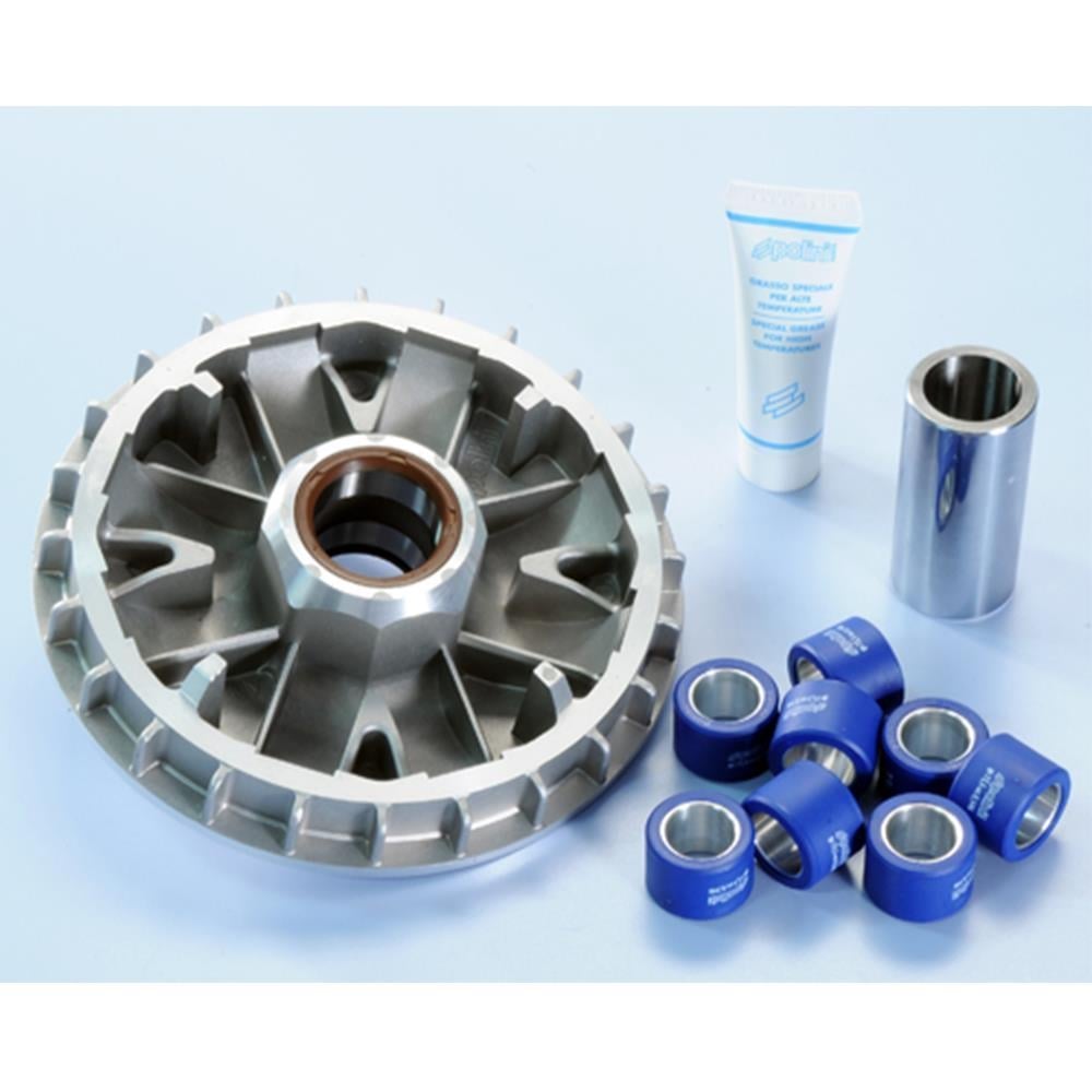 Polini VARIATOR HONDA 400 SILVER 241.654
