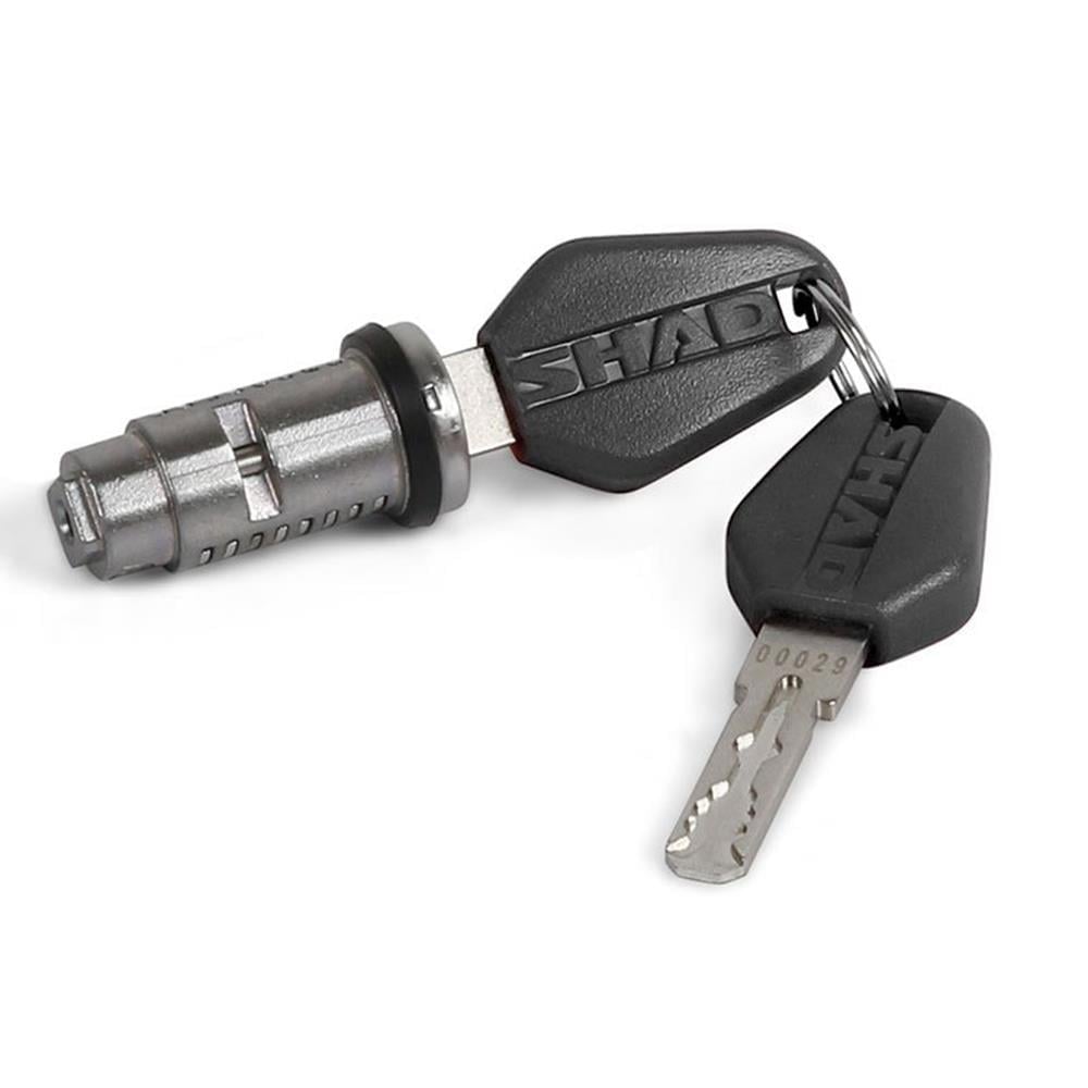 SHAD ANAHTARLI KİLİT MEKANİZMASI SH48/50/58X/59X  UYUMLU 203076R