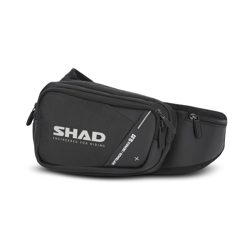 SHAD Motosiklet Bel Omuz Çantası 2 Litre X0SL031