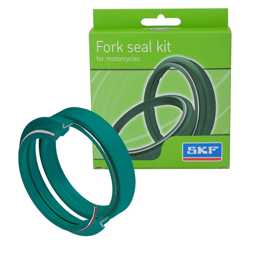 SKF AMORTİSÖR YAĞ-TOZ KEÇE TAKIMI HIGH PROTECT SACHS 48mm KITG-48Z-HD