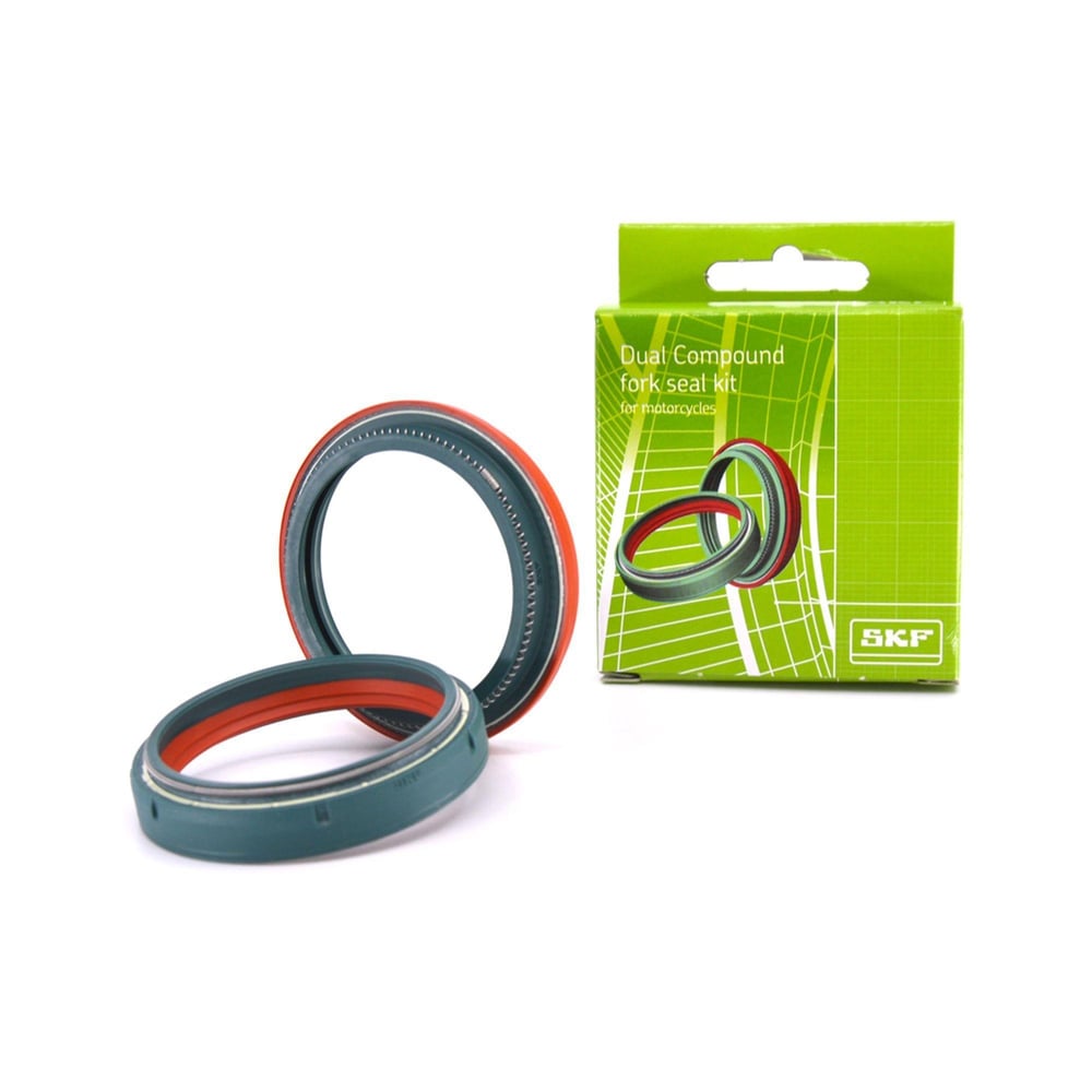 SKF DUAL COMPOUND AMORTİSÖR KEÇE TAKIMI WP 48mm DUAL-48W