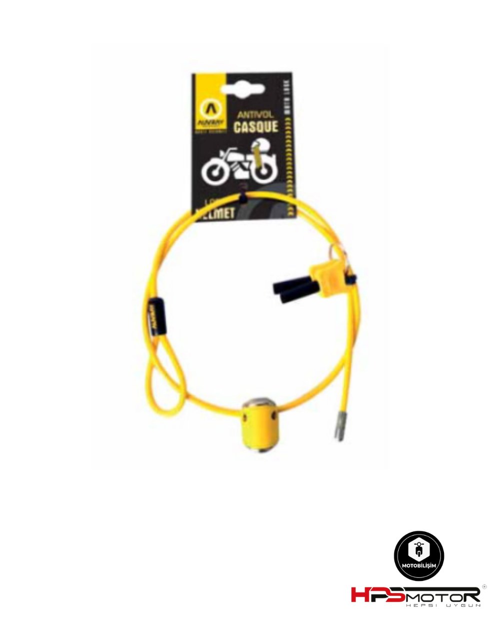 Auvray Kask Kilidi Halat 90 cm