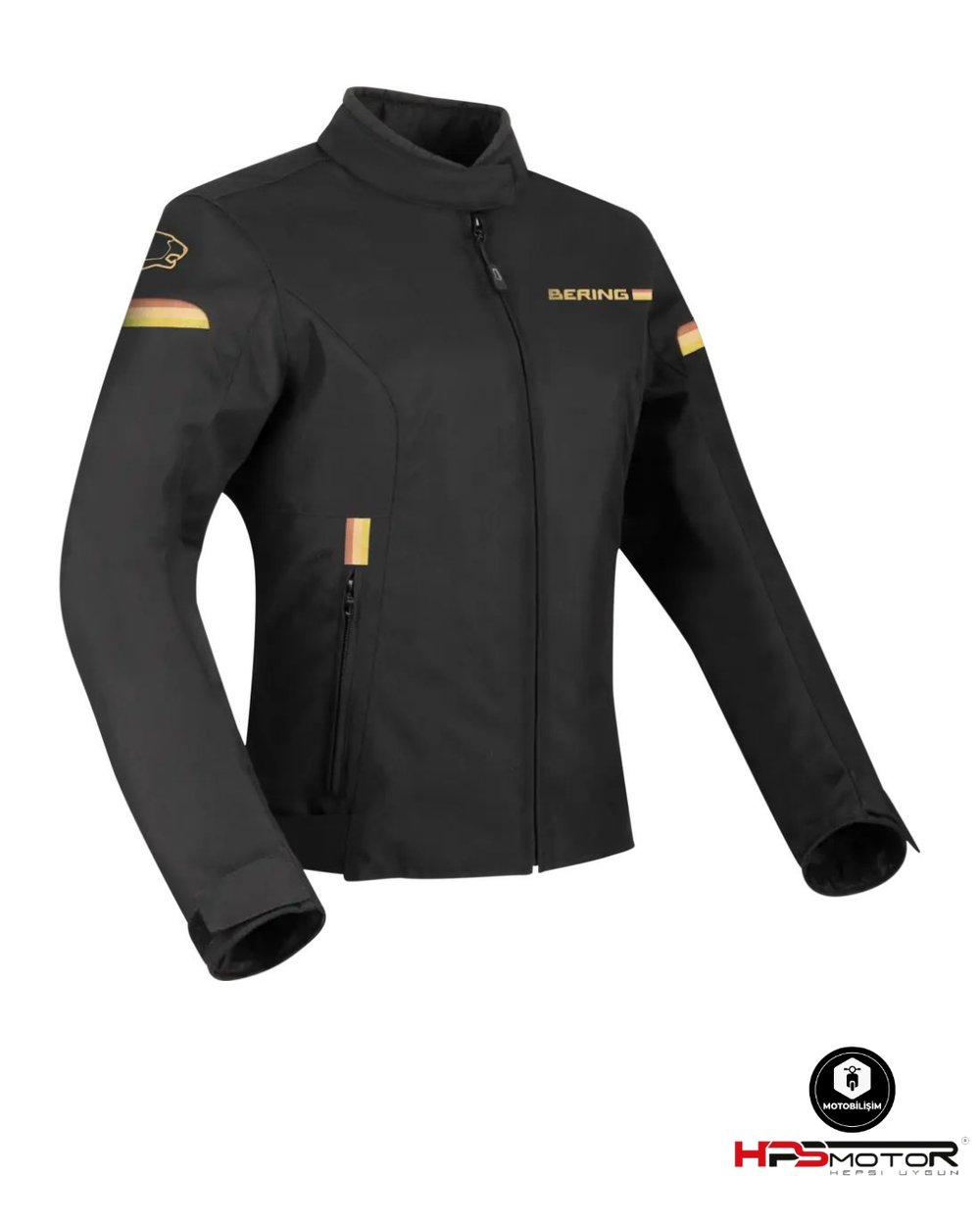 Bering Kadın Mont Riva