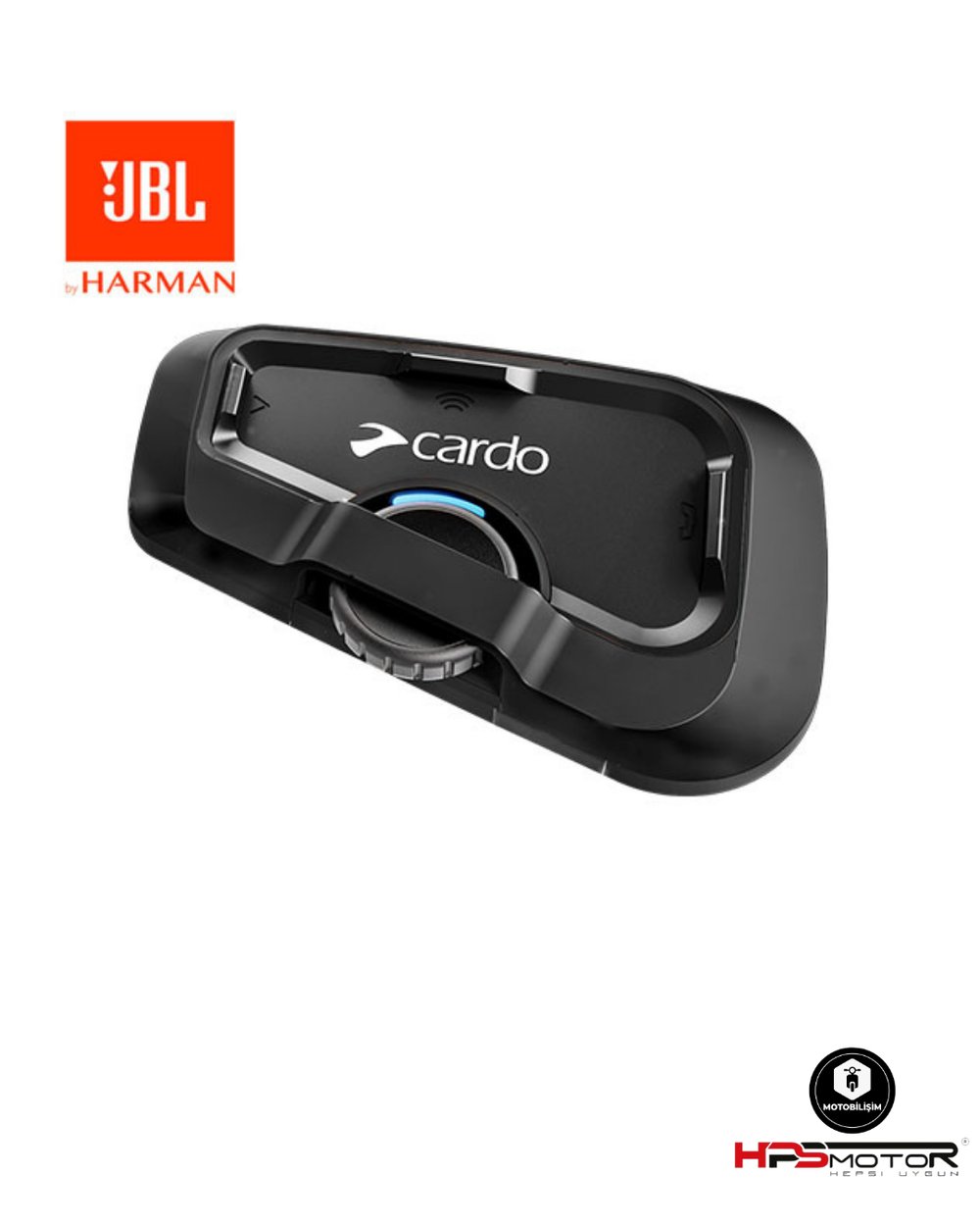 Cardo Freecom 2X Intercom (Tekli Paket)
