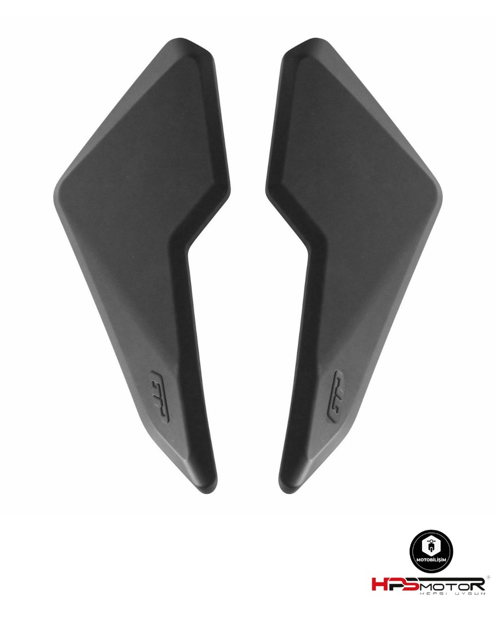 GP Kompozit Honda ADV 350 2023-2025 Uyumlu Sele Altı Grenaj Koruma Siyah