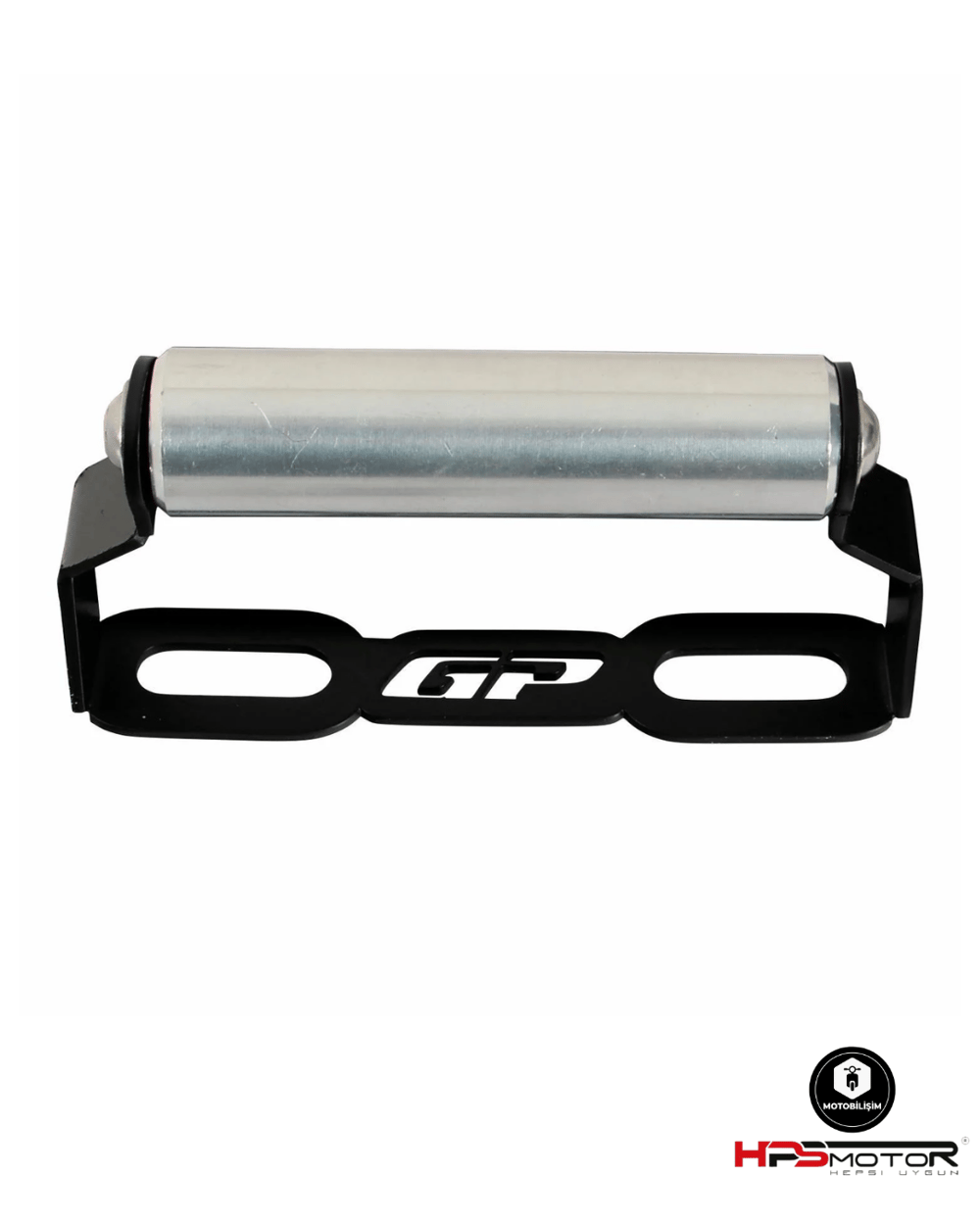 GP Kompozit Honda ADV 350 2023-2025 Uyumlu Telefon / Navigasyon Tutucu Siyah