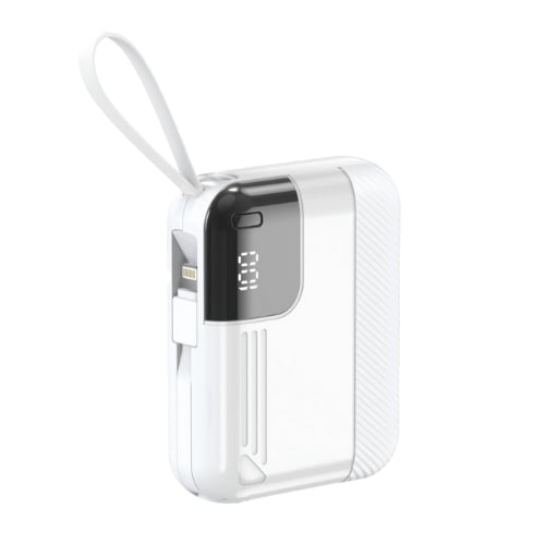 Gritty DX7 10.000 mAh 100W Dijital Göstergeli Powerbank