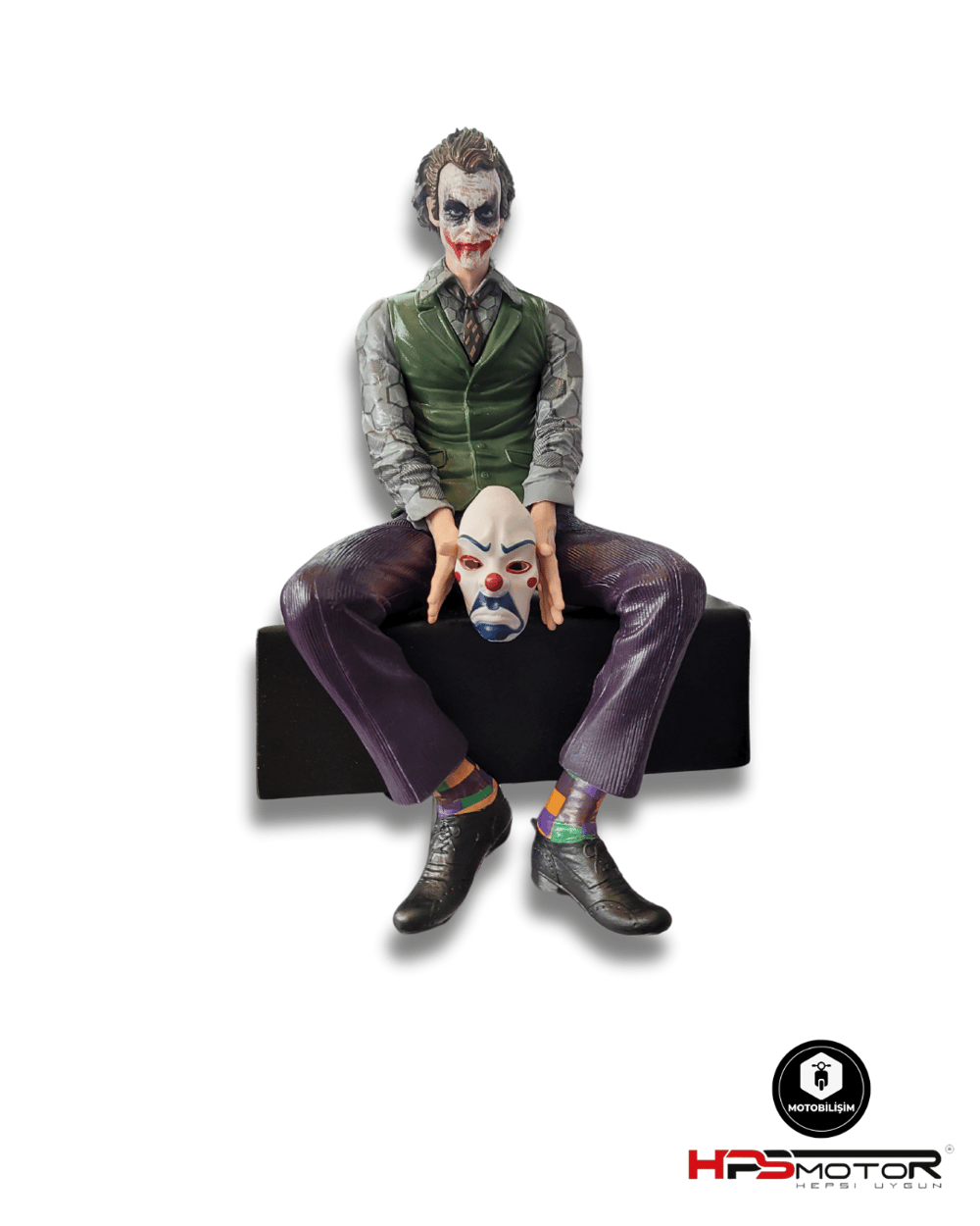 Joker Dekoratif Figür