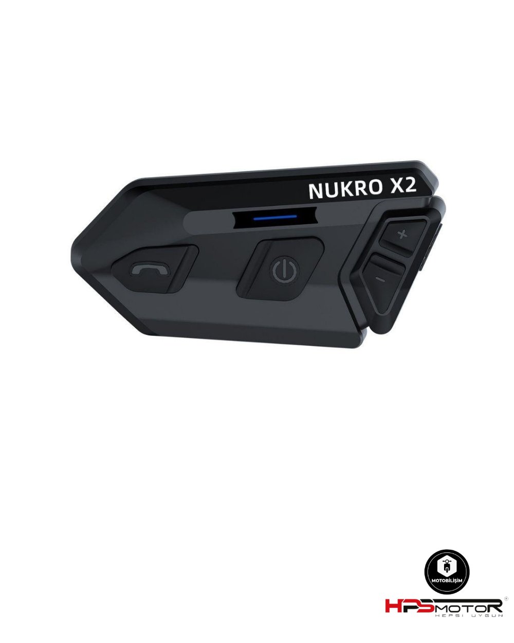 Nukrotech Nukro X2 Bluetooth İnterkom Seti