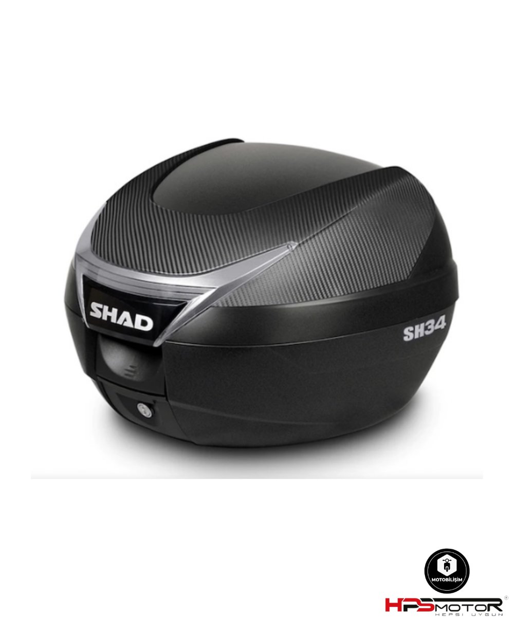 Shad SH34 Karbon Arka Çanta