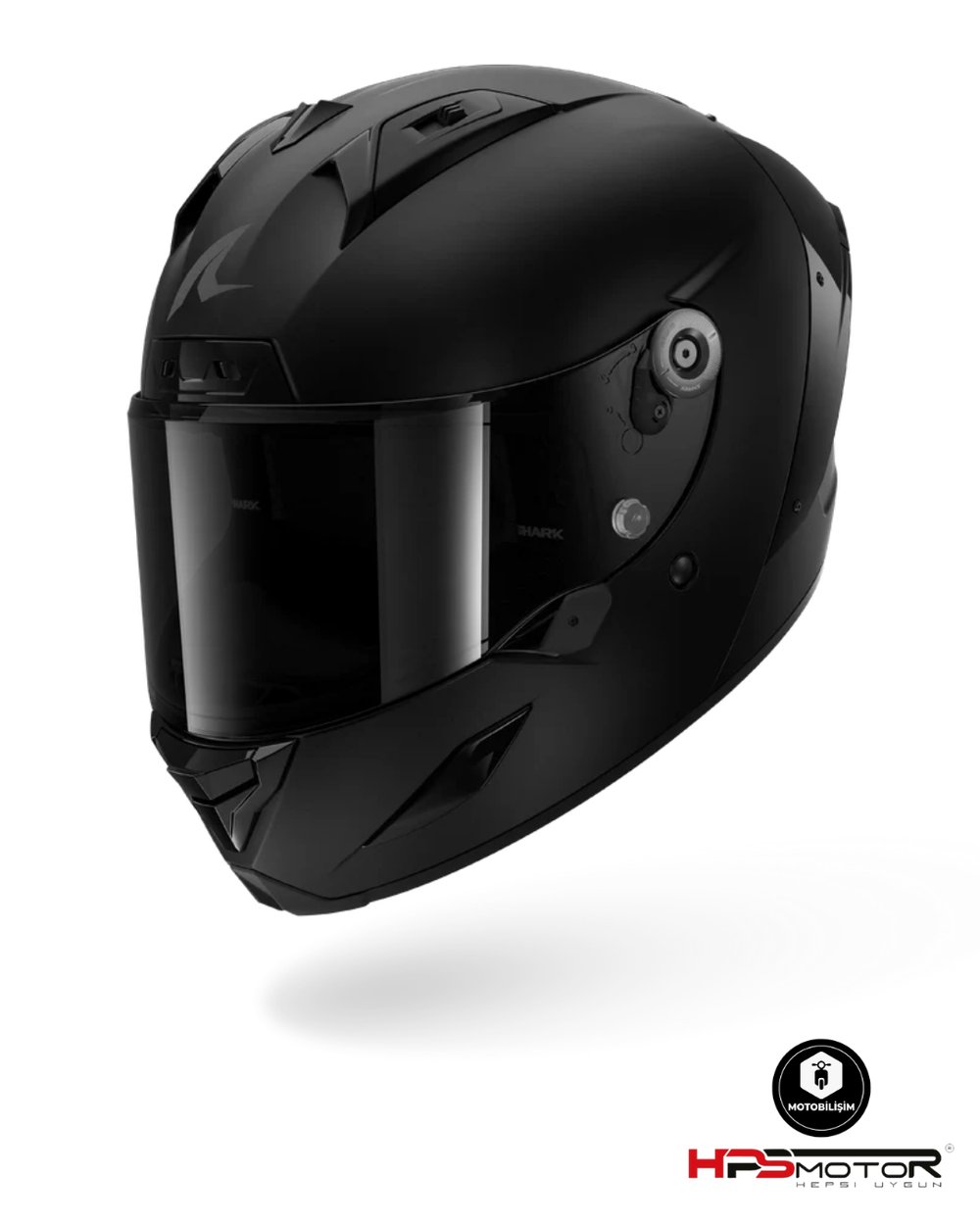 Shark Aeron Dark Shadow Kapalı Kask