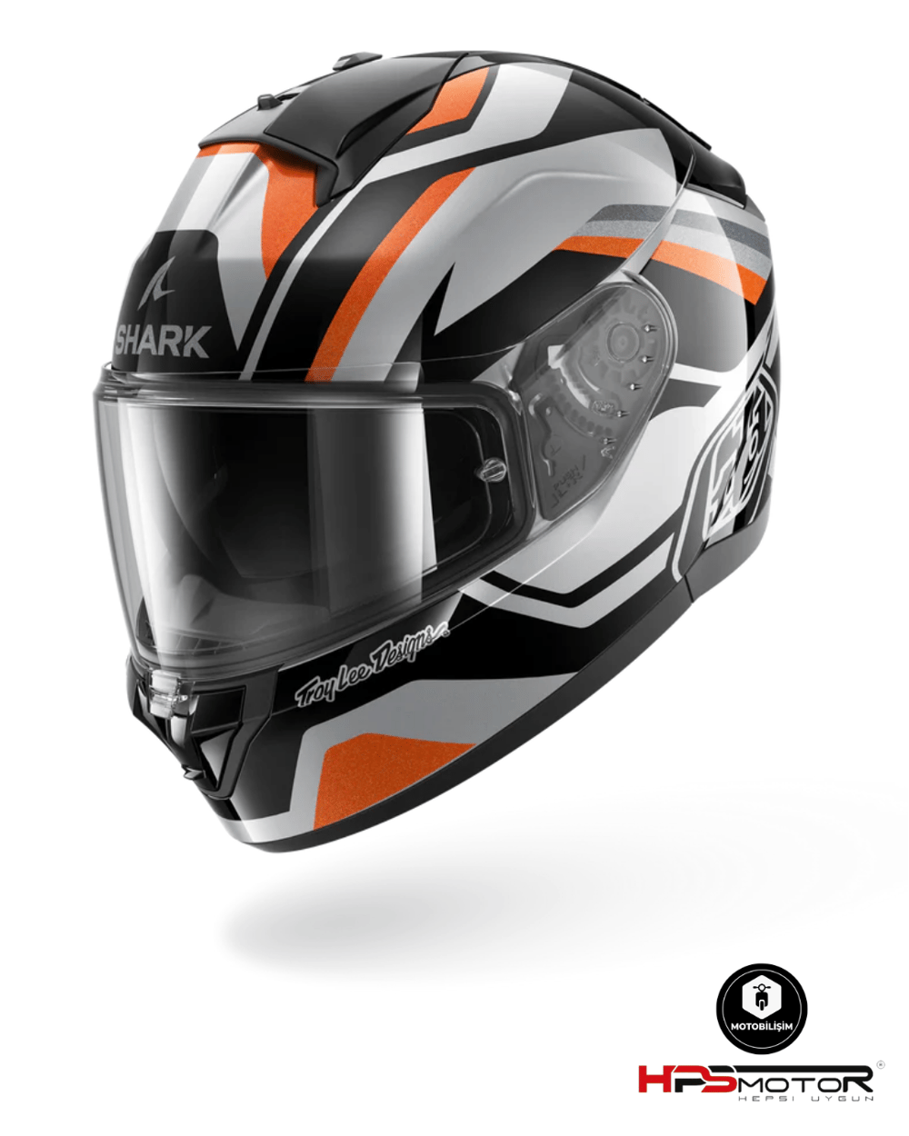 Shark Rıdıll 2 Apex Kapalı Kask