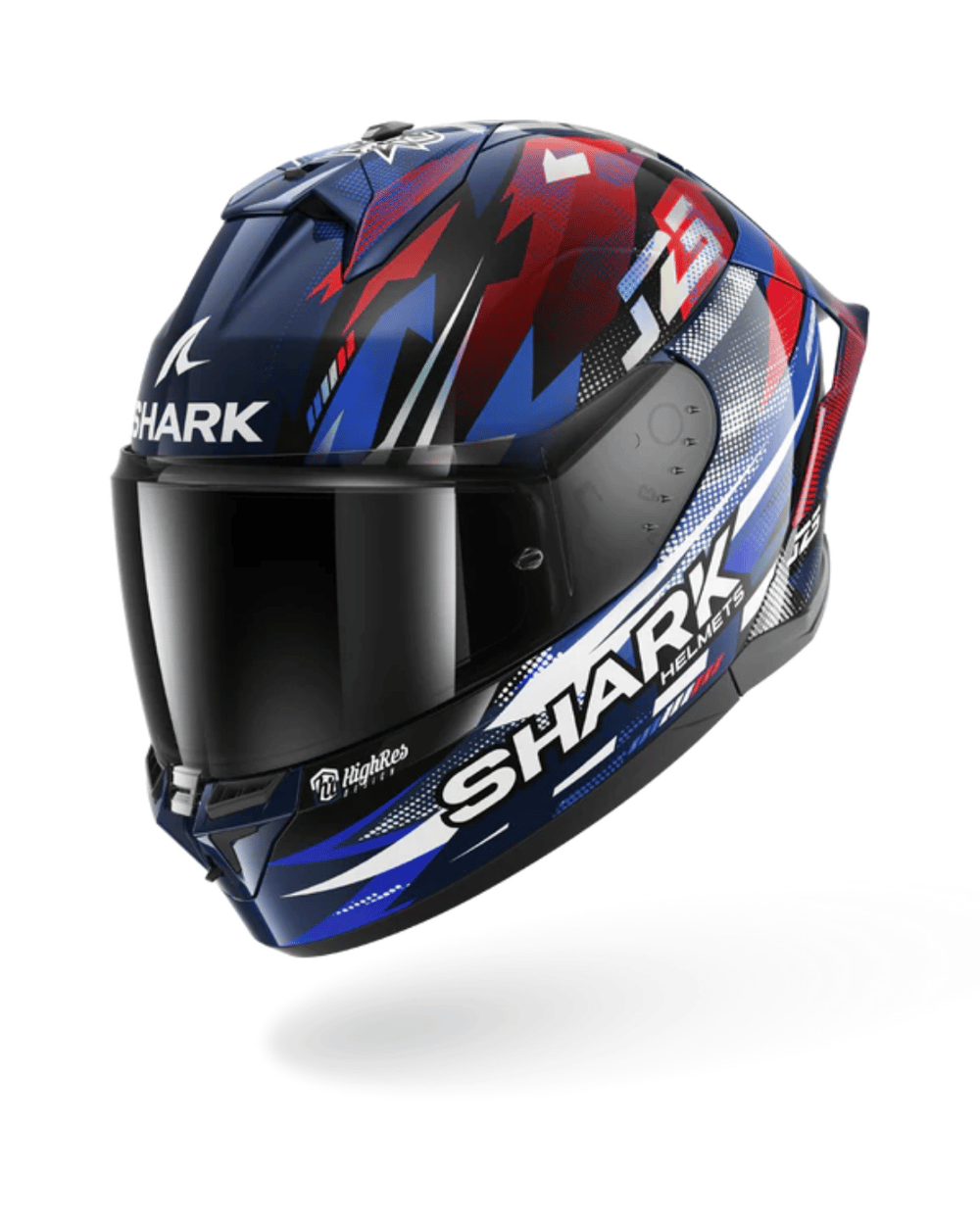 Shark Skwal Cup Replica Zarco Gp Kapalı Kask BUR