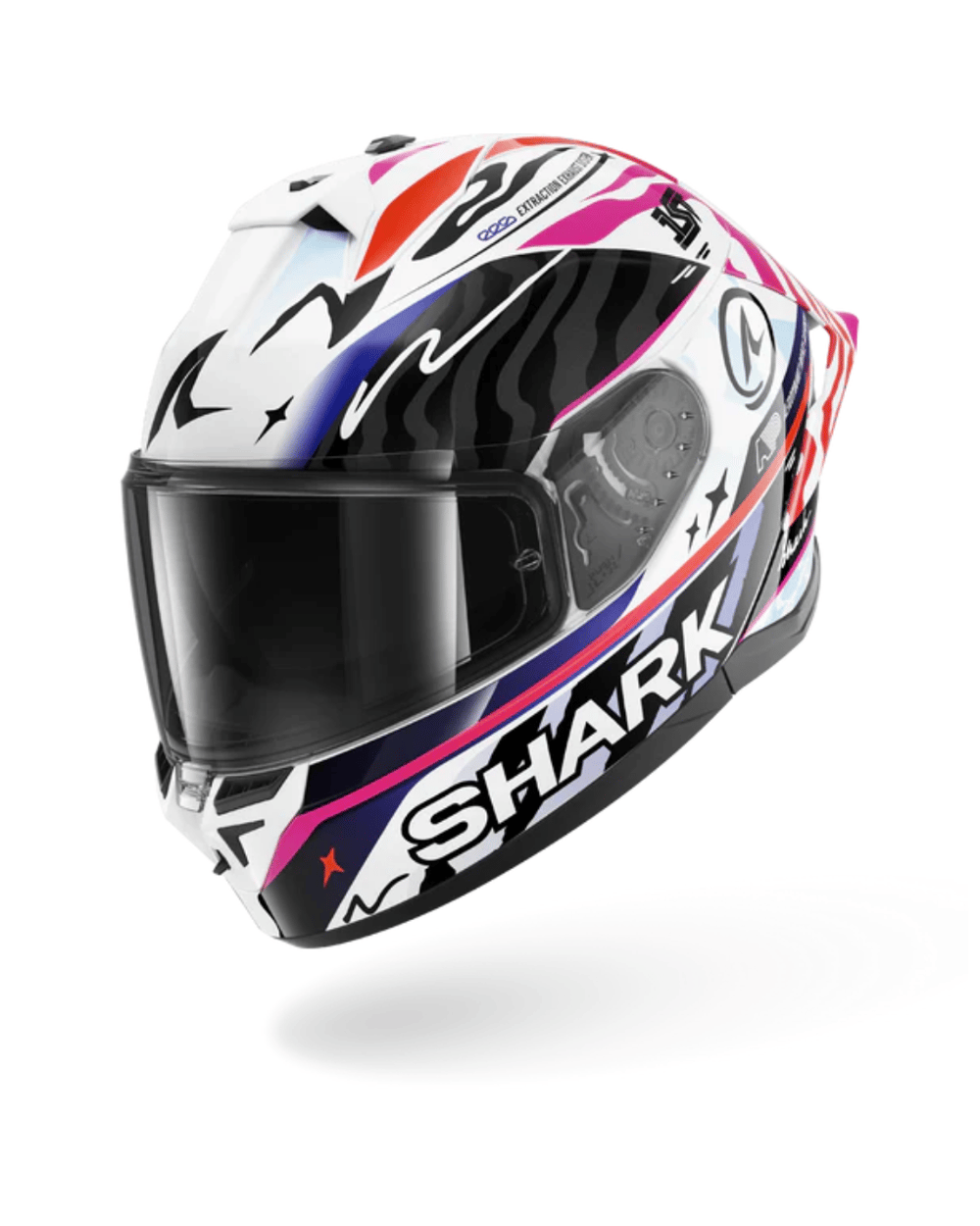 Shark Skwal Cup Speed-Fancy Kapalı Kask WKO