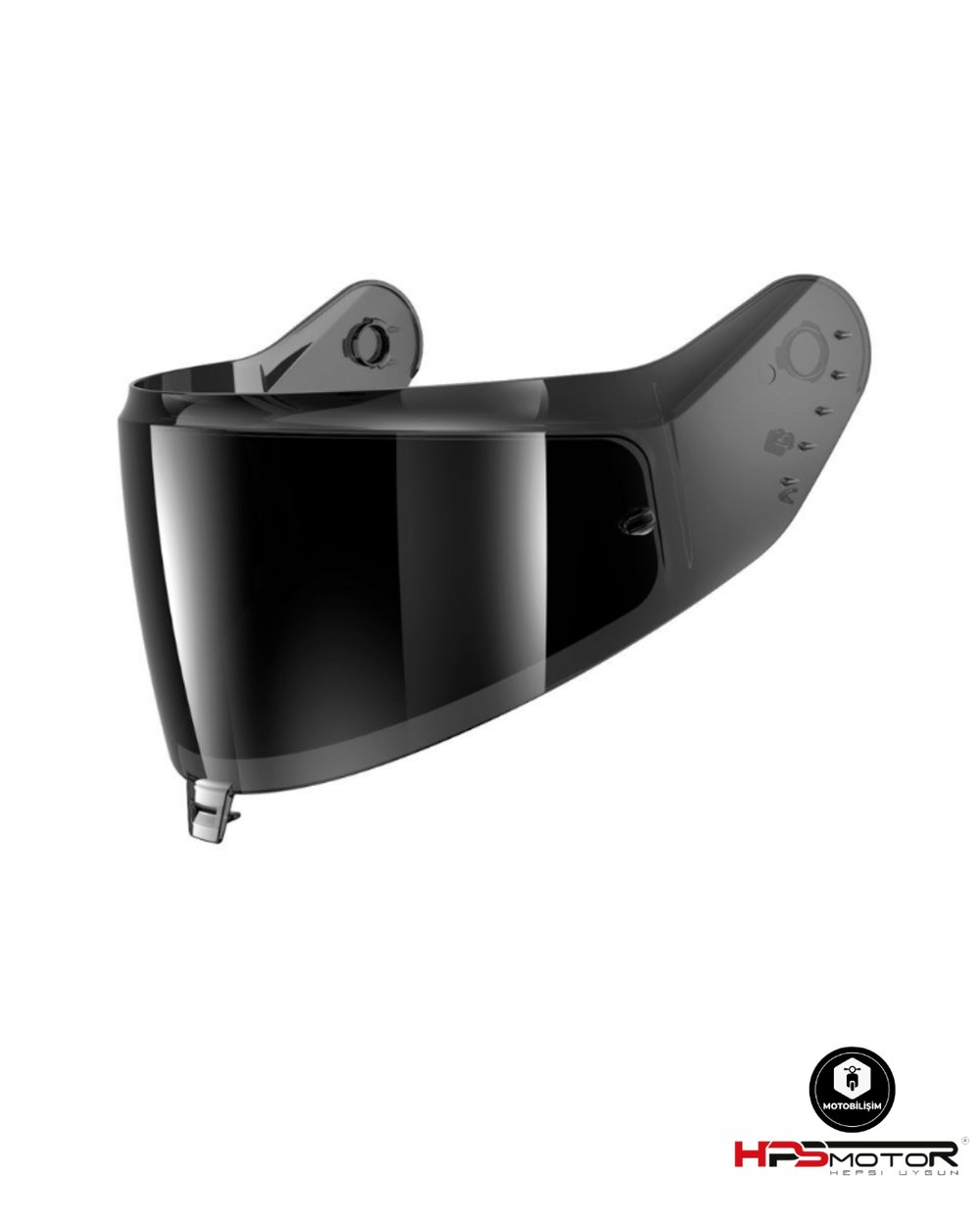 Shark Skwal İ3 /D-Skwal3 / Rıdıll 2 Kask Camı Metal Vz40030