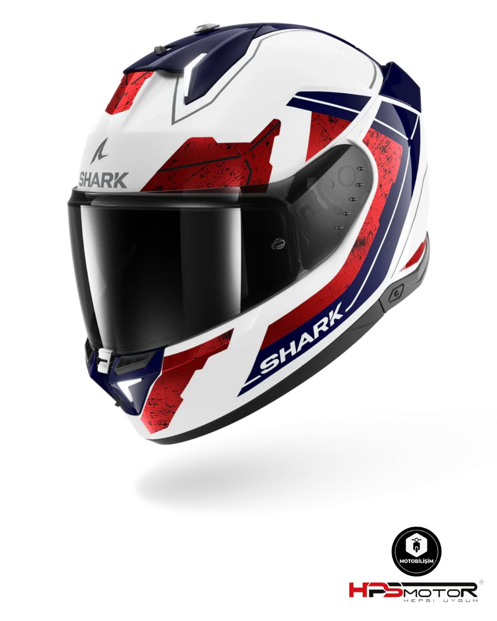 Shark Skwal İ3 Rhad Kapalı Kask Wur
