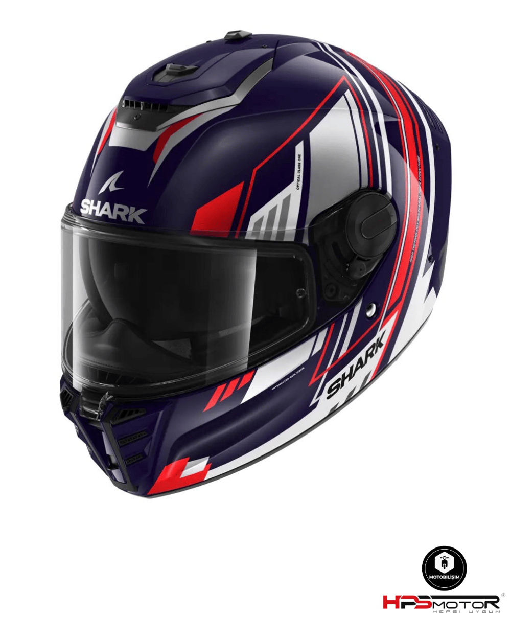 Shark Spartan Rs Byrhon Kapalı Kask
