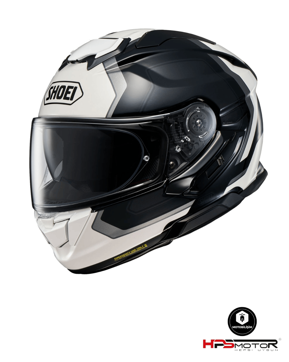 Shoei GT-Air Realm TC-5 Kapalı Kask