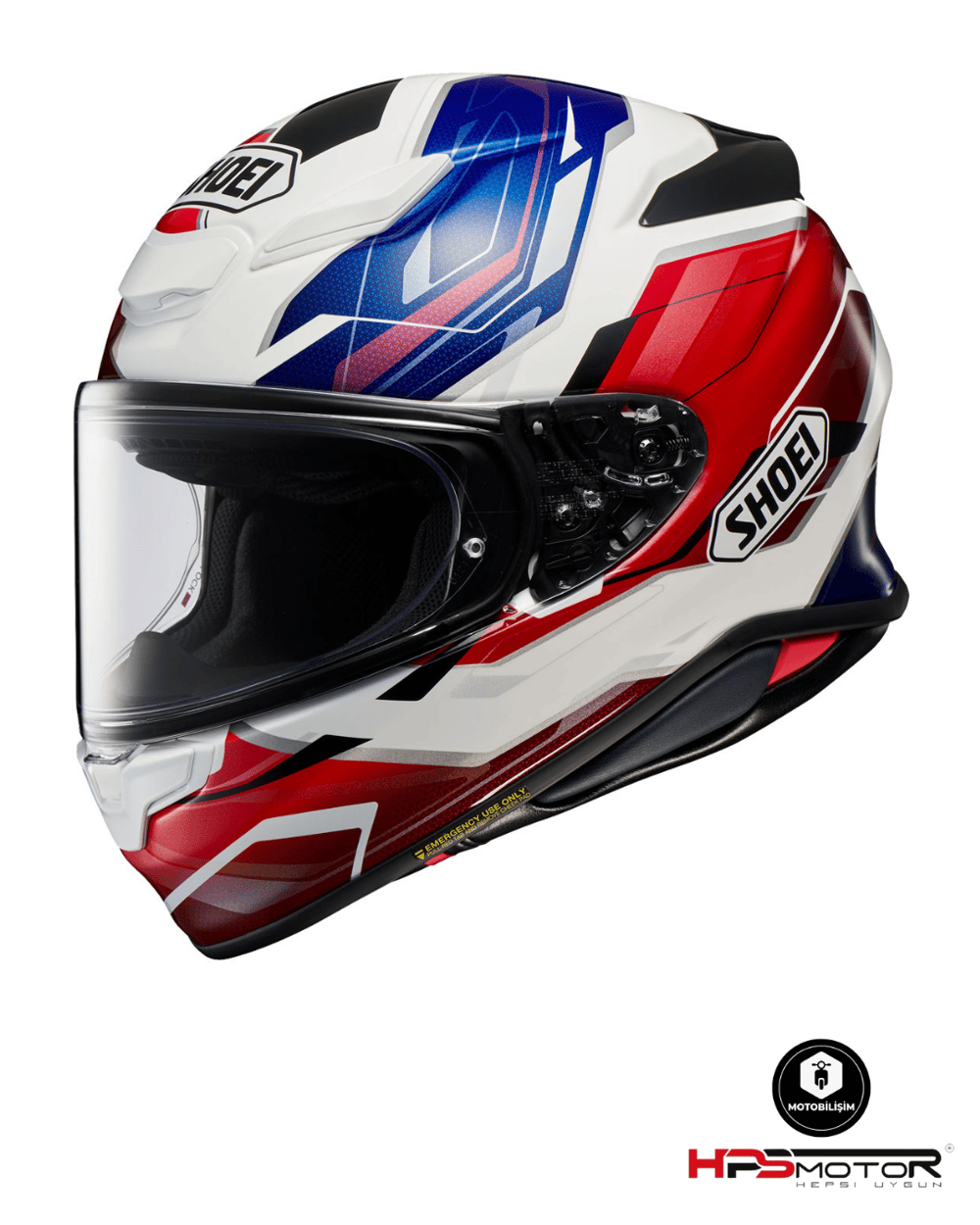 Shoei NXR 2 Capriccio TC-10 Kapalı Kask