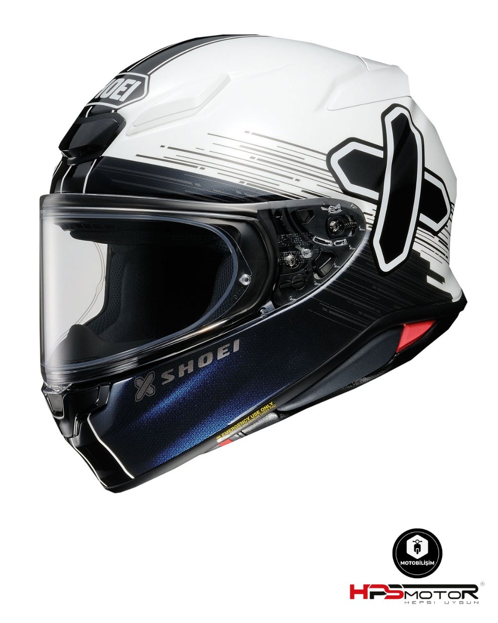Shoei NXR 2 Ideograph TC-6 Kask