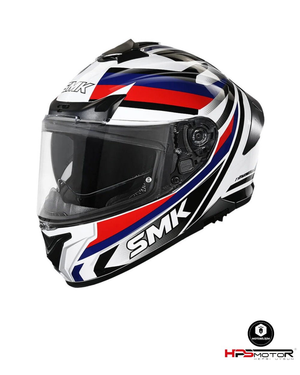 Smk Typhoon Freeride Kapalı Kask
