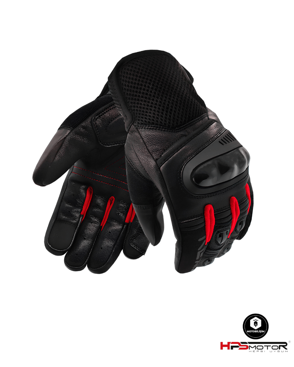 Vexo Speed Up Eldiven Kırmızı