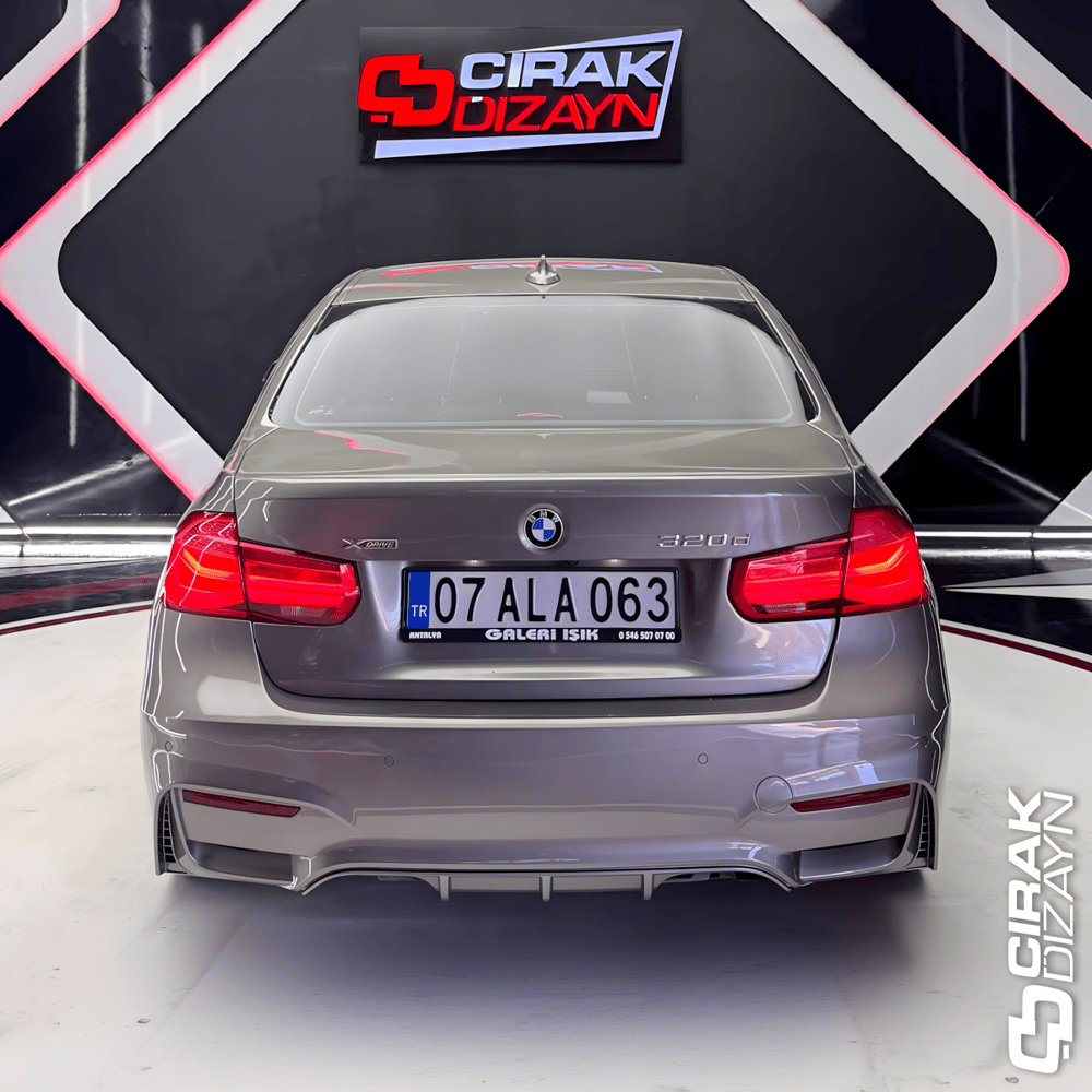 BMW F30 Uyumlu F80 Görünüm Seti