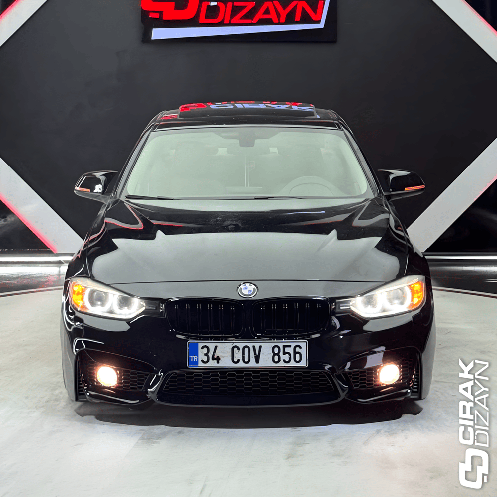 BMW F30 Uyumlu F80 Görünüm Seti