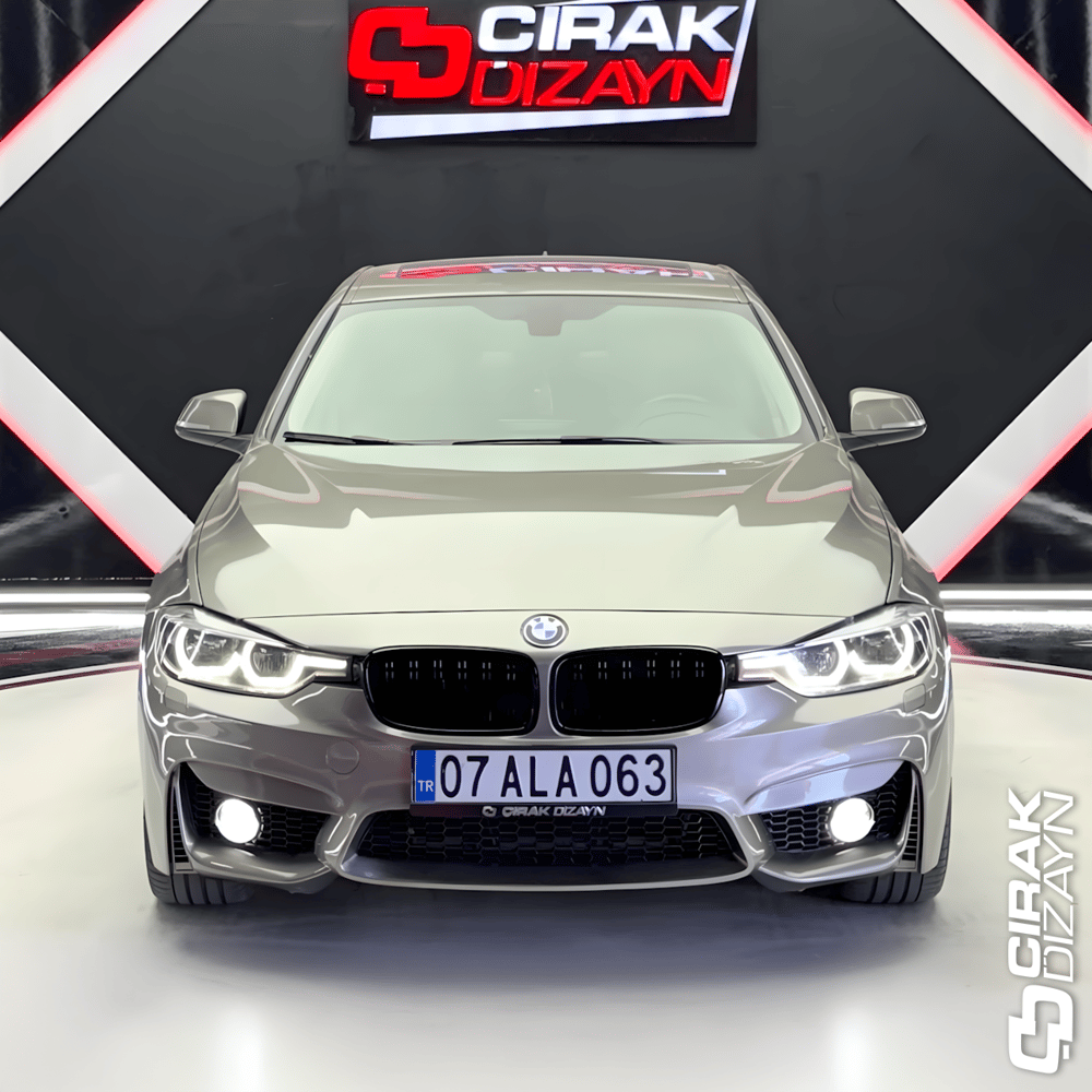 BMW F30 Uyumlu F80 Görünüm Seti